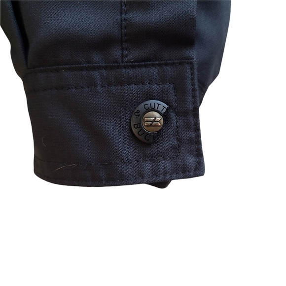Cutter & Buck Zip Front Jacket, Size XL - Picture 5 of 12